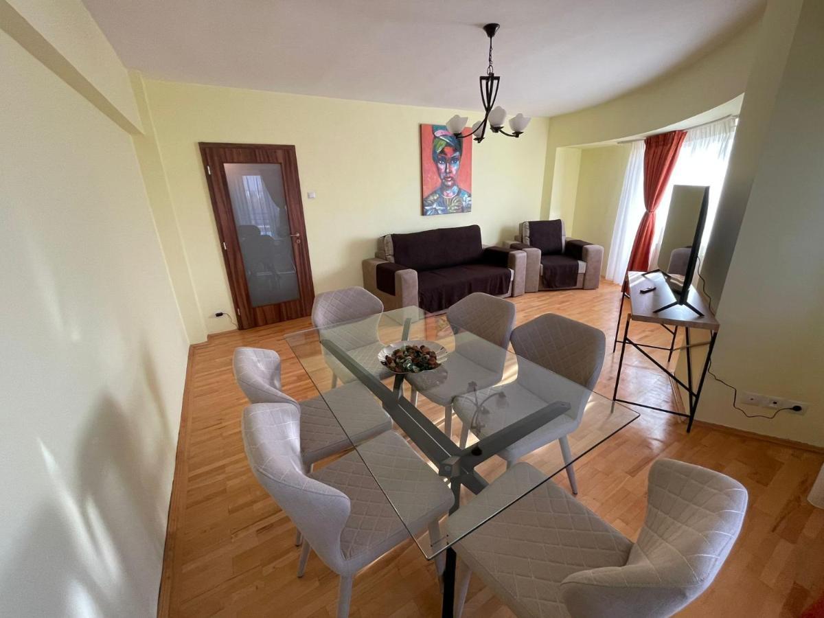 House Of Parliament Ultracentral Apartament Self Check In Букурещ Екстериор снимка